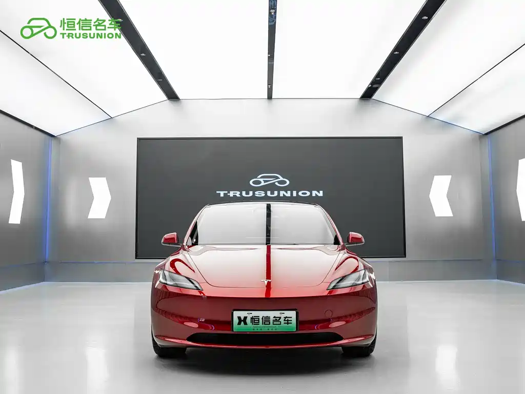 Model 3 2023 rear-wheel drive version купить на сайте DeffCars