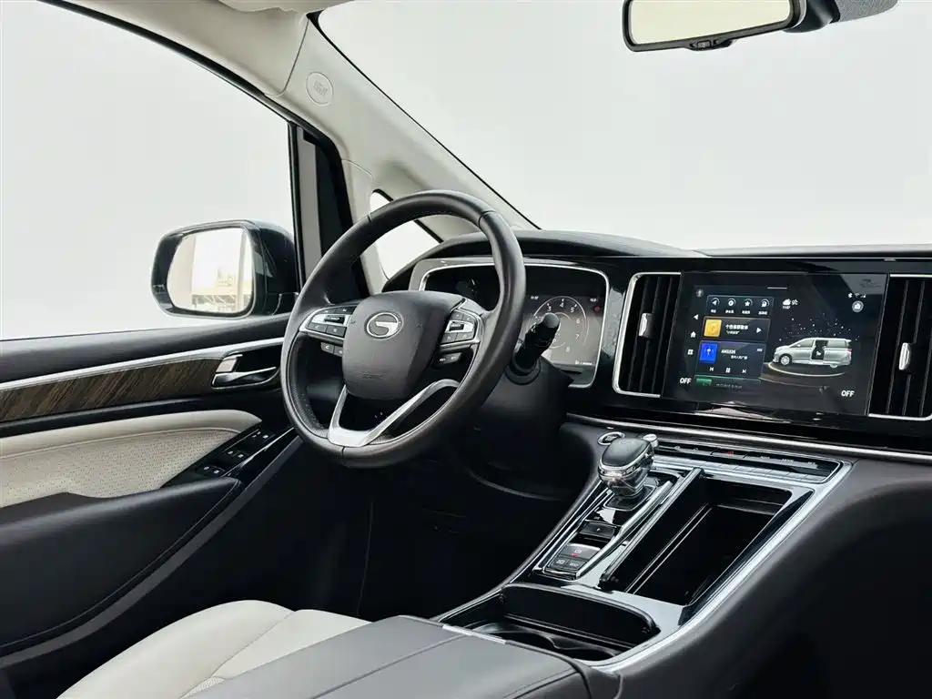 Trumpchi M8 2021 Lingxiu Series 390T Premium Edition купить на сайте DeffCars