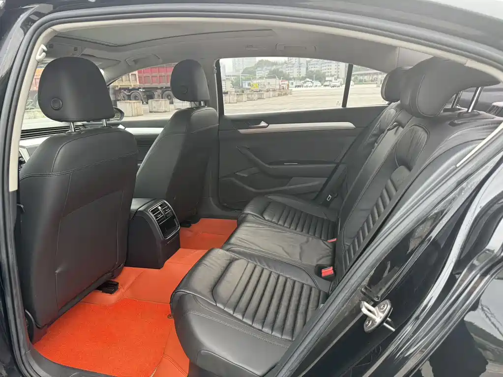 Magotan 2019 280TSI DSG Comfort Type National VI купить на сайте DeffCars