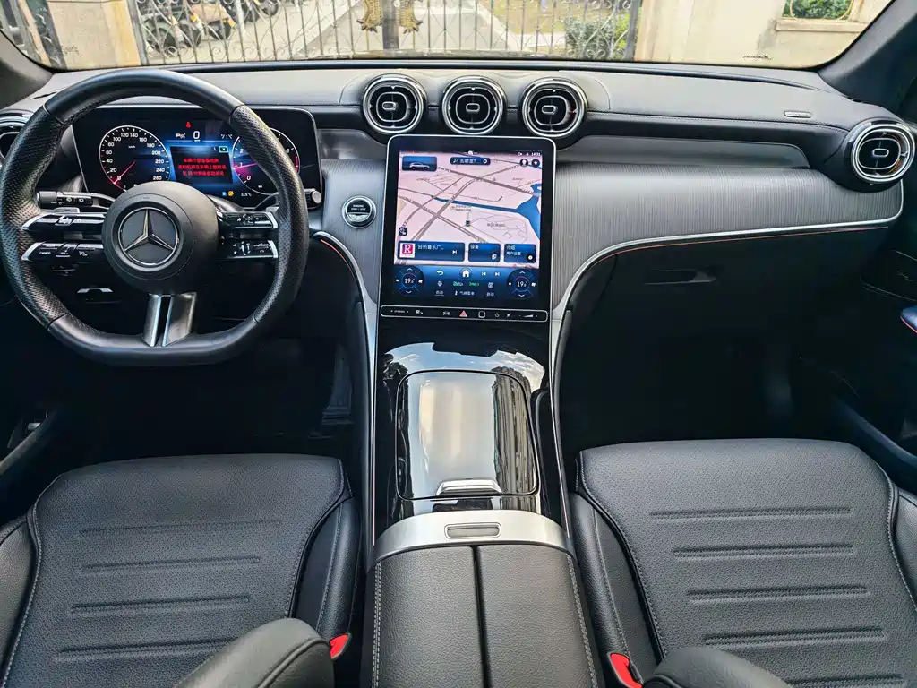 Mercedes-Benz GLC 2023 GLC 260 L 4MATIC luxury model 7 seats купить на сайте DeffCars