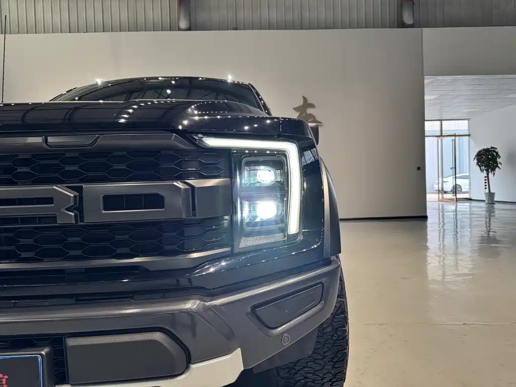 Ford F-150 Raptor 2023 3.5T Raptor купить на сайте DeffCars