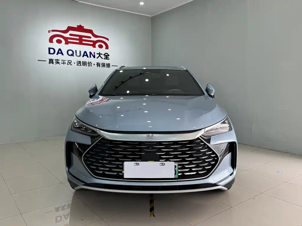 Tangxin Energy 2024 DM-i Honor Edition 112KM flagship model купить на сайте DeffCars