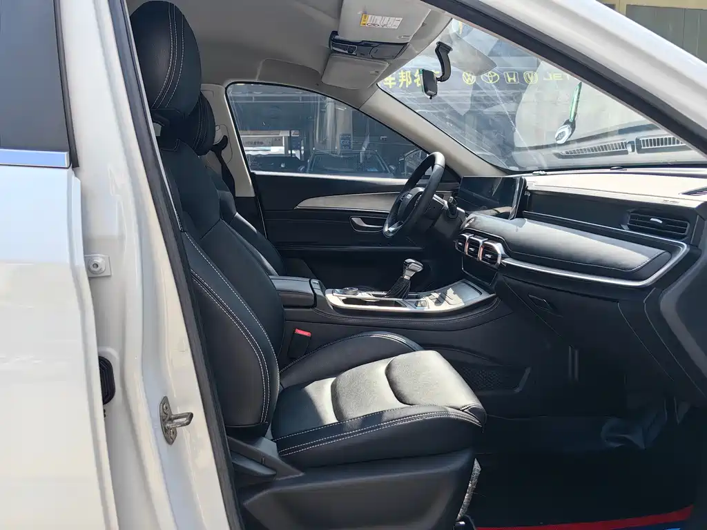 Jietu X70 PLUS 2021 model 1.6T DCT 5 seats купить на сайте DeffCars