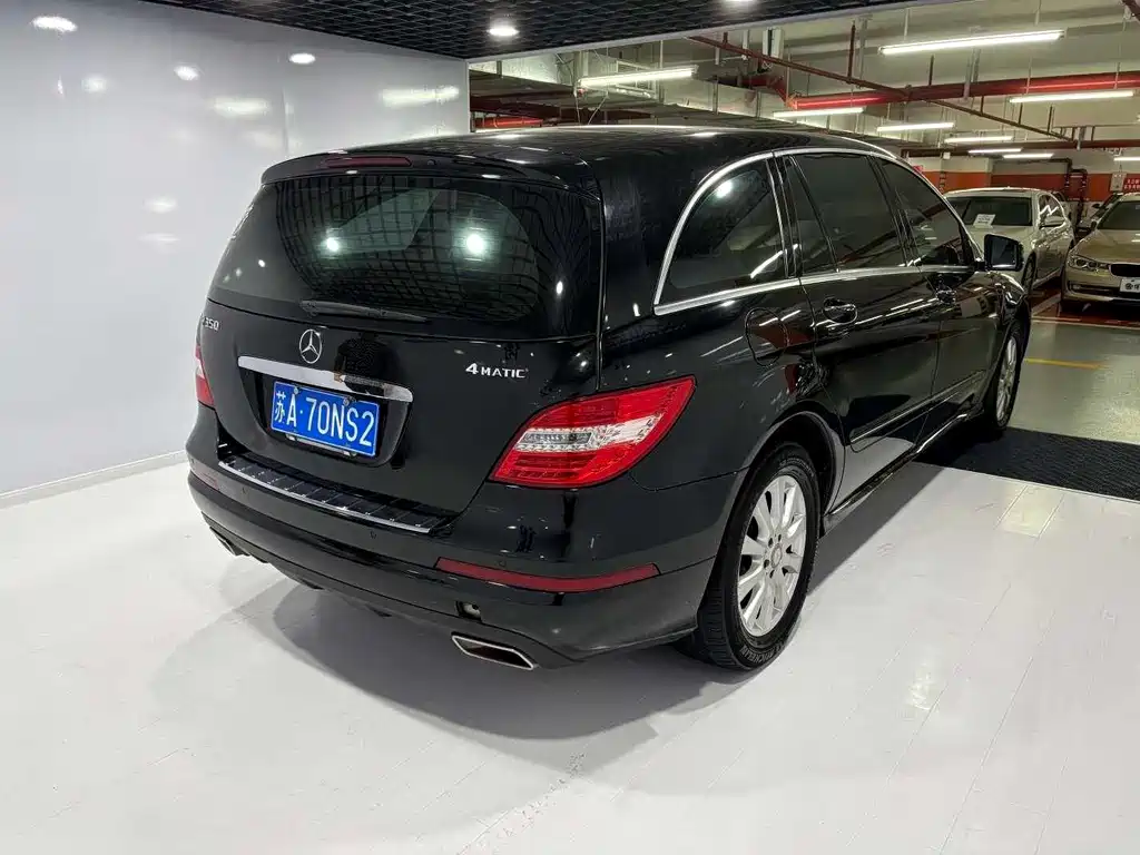 Mercedes-Benz R-Class 2011 R 350 L 4MATIC купить на сайте DeffCars