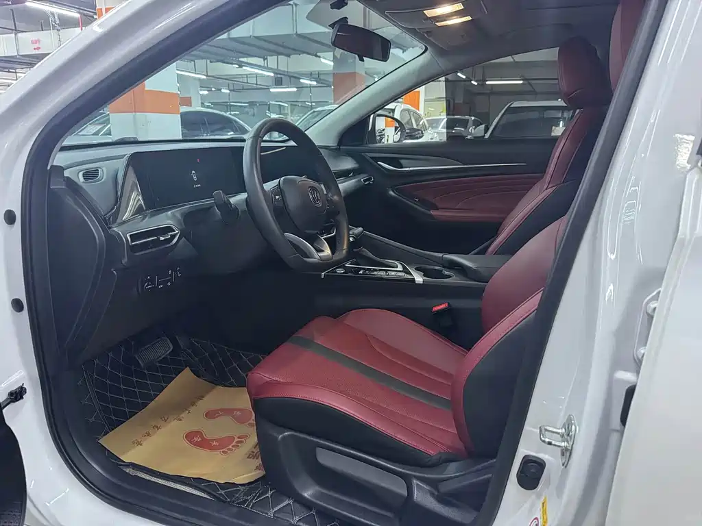 EADO 2021 PLUS Blue Whale NE 1.4T GDI DCT flagship model купить на сайте DeffCars
