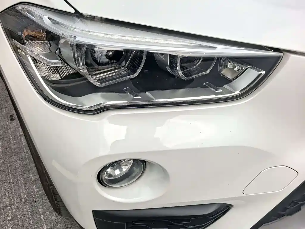 BMW X1 2019 sDrive20Li leading model купить на сайте DeffCars