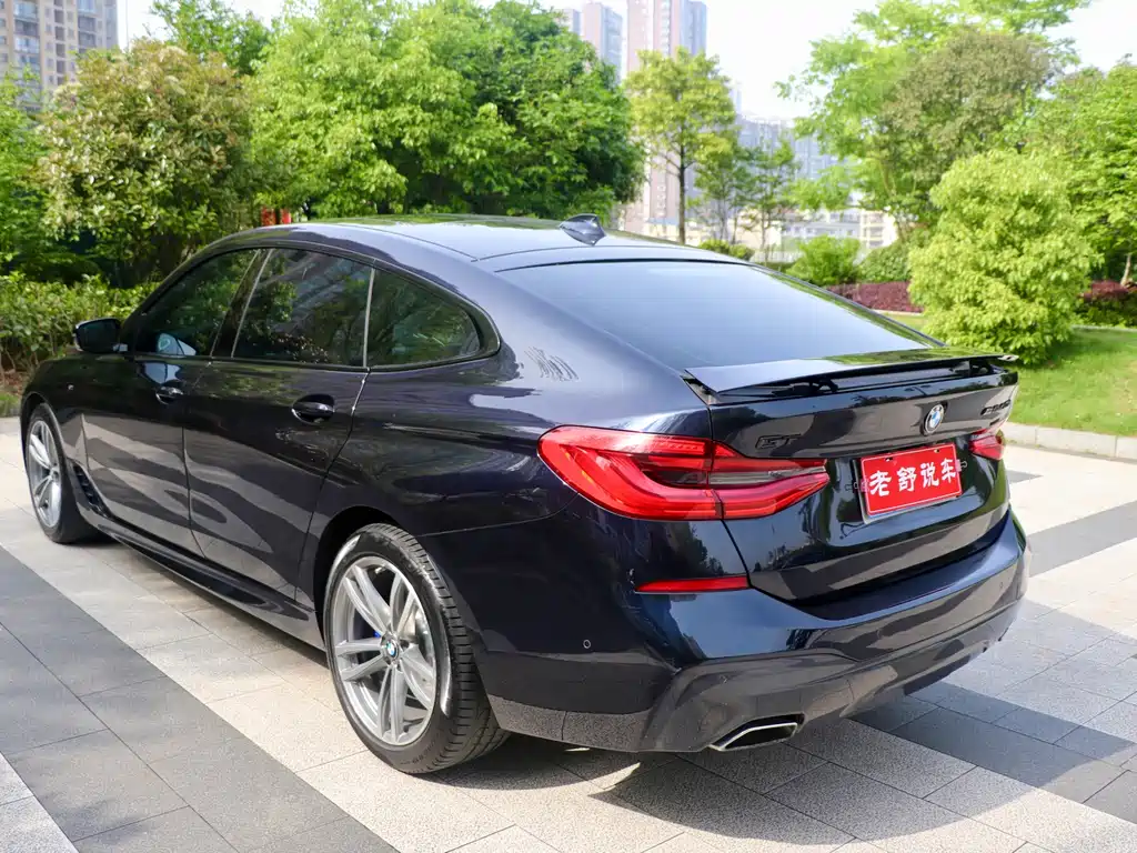 BMW 6 Series GT 2019 630i M Sports Package купить на сайте DeffCars