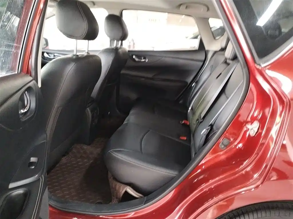 Tiida 2021 1.6L CVT Smart Travel Edition купить на сайте DeffCars