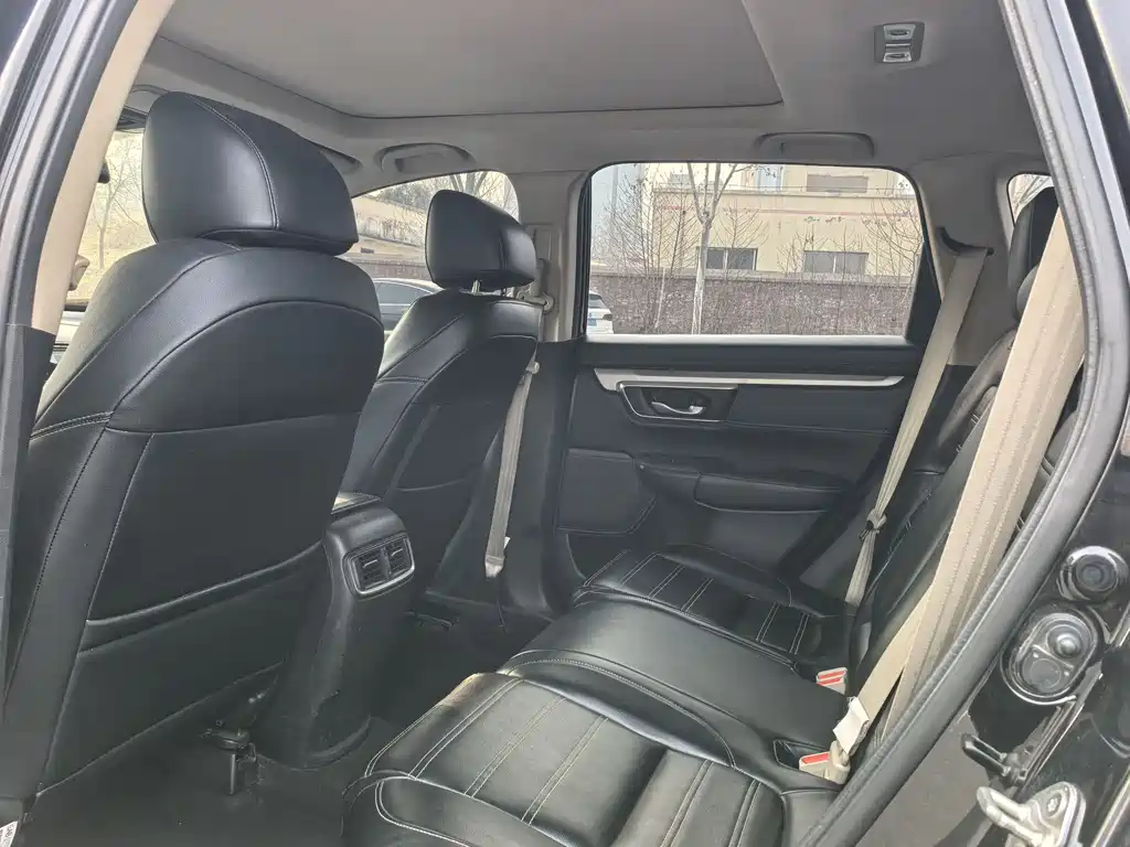 Honda CR-V 2021 240TURBO CVT two-wheel drive comfort version купить на сайте DeffCars