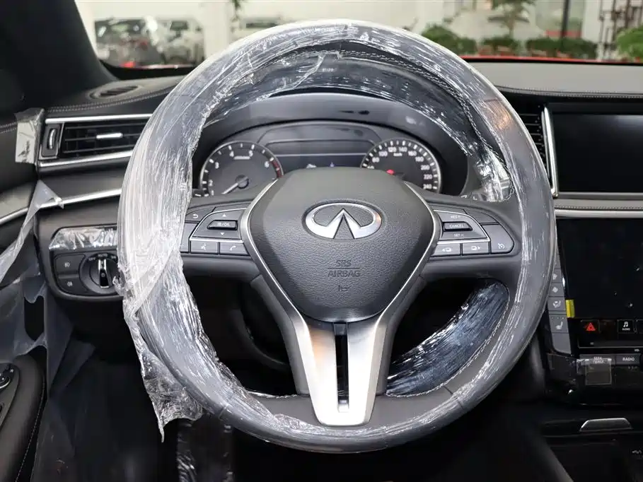 Infiniti QX55 2022 2.0T four-wheel drive version купить на сайте DeffCars