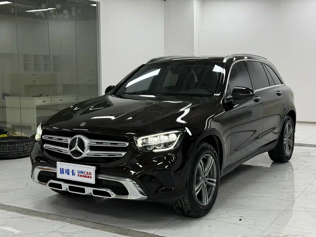 Mercedes-Benz GLC 2021 GLC 260 L 4MATIC Dynamic купить на сайте DeffCars