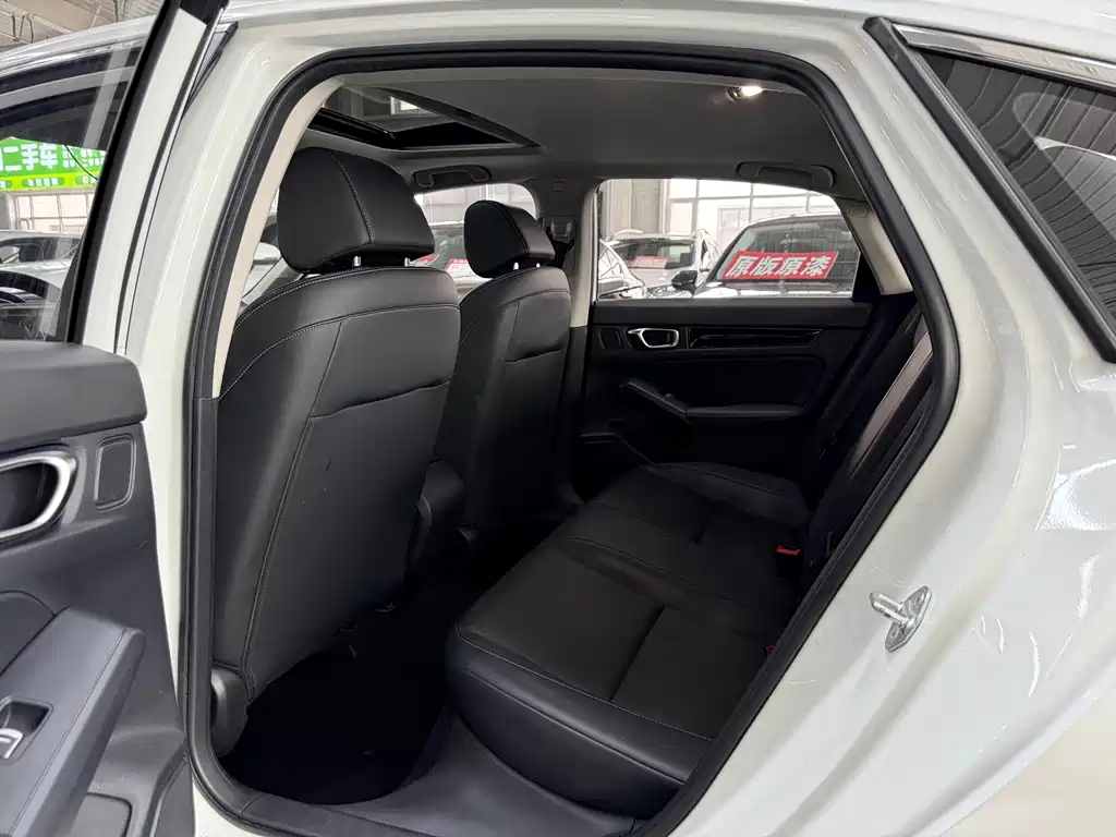 Civic 2022 180TURBO CVT Shangqing Edition купить на сайте DeffCars