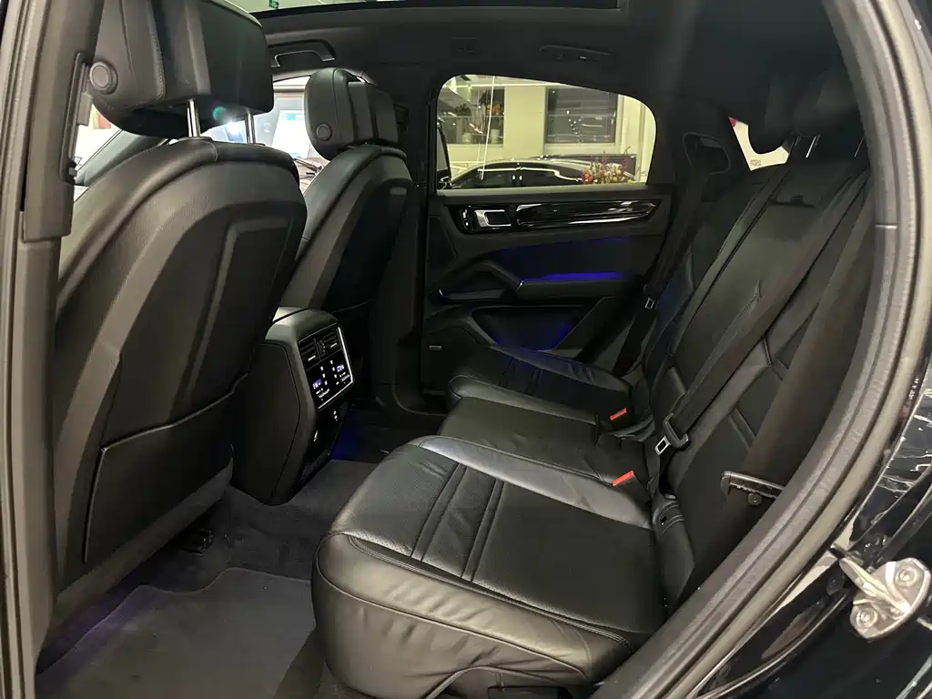 Cayenne 2019 Cayenne Coupé 3.0T купить на сайте DeffCars