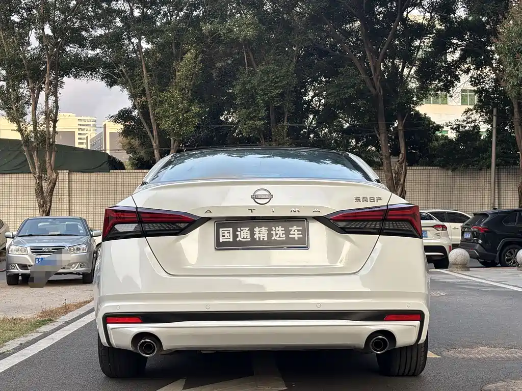 Teana 2022 2.0L XL-TLS Enjoy Edition купить на сайте DeffCars