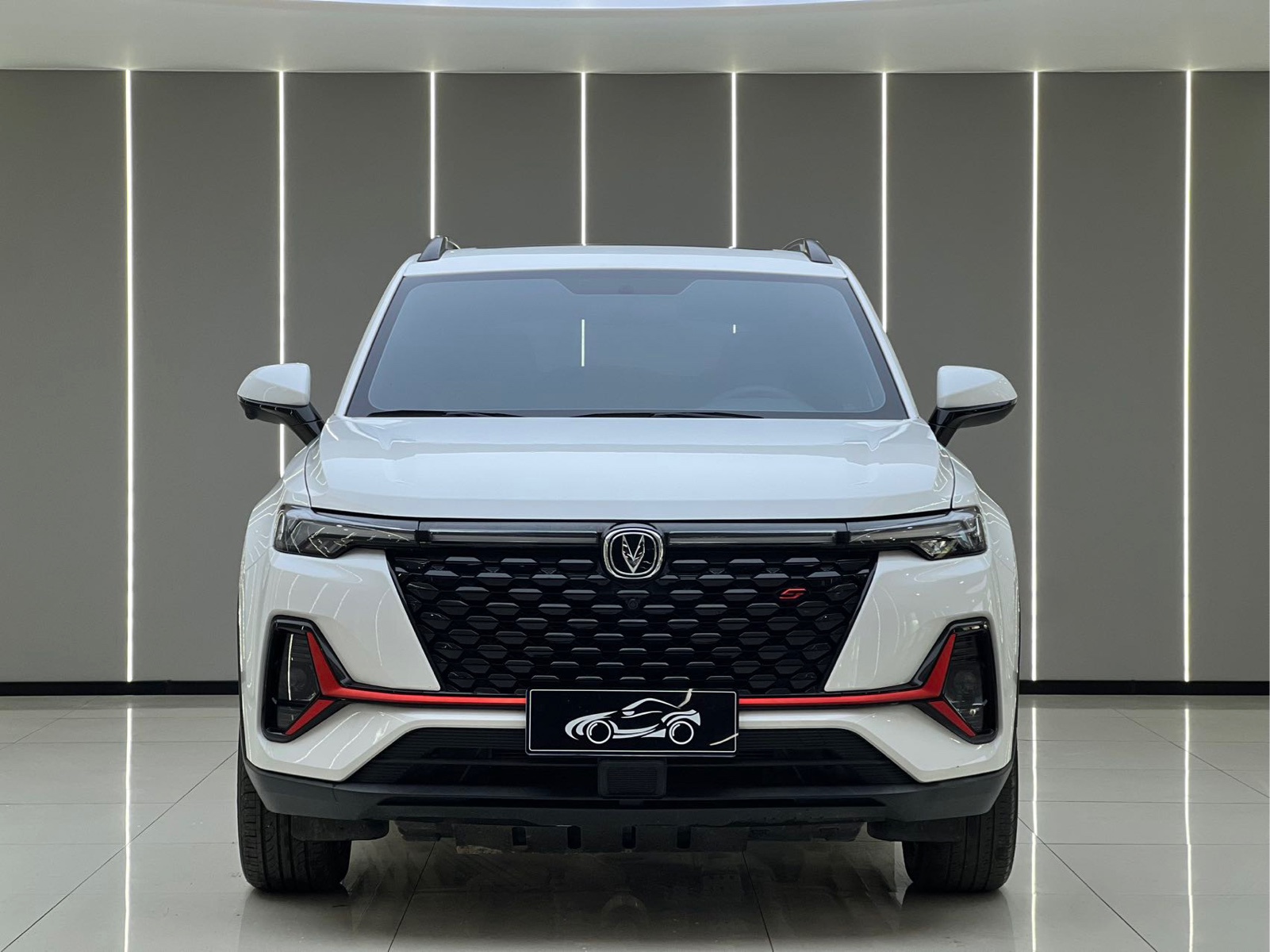 Changan CS35 plus 2022 Blue Whale NE 1.4T DCT Deluxe Edition купить на сайте DeffCars