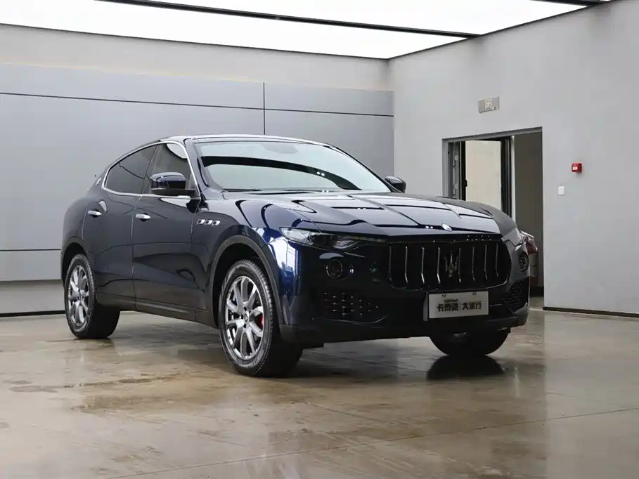 Levante 2019 3.0T Standard Edition National VI купить на сайте DeffCars