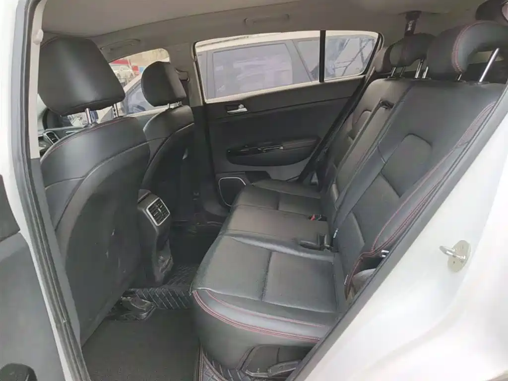 Kia KX5 2019 1.6T automatic two-wheel drive luxury version купить на сайте DeffCars
