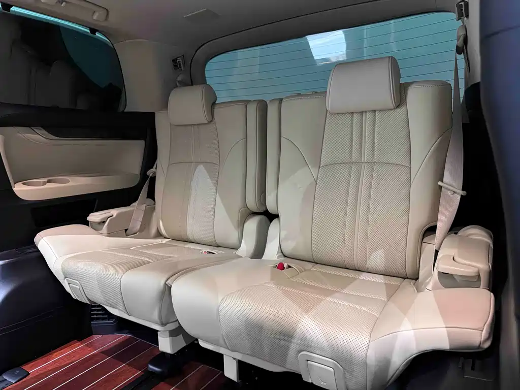 Alfa 2020 Shuangqing 2.5L Premium Edition купить на сайте DeffCars