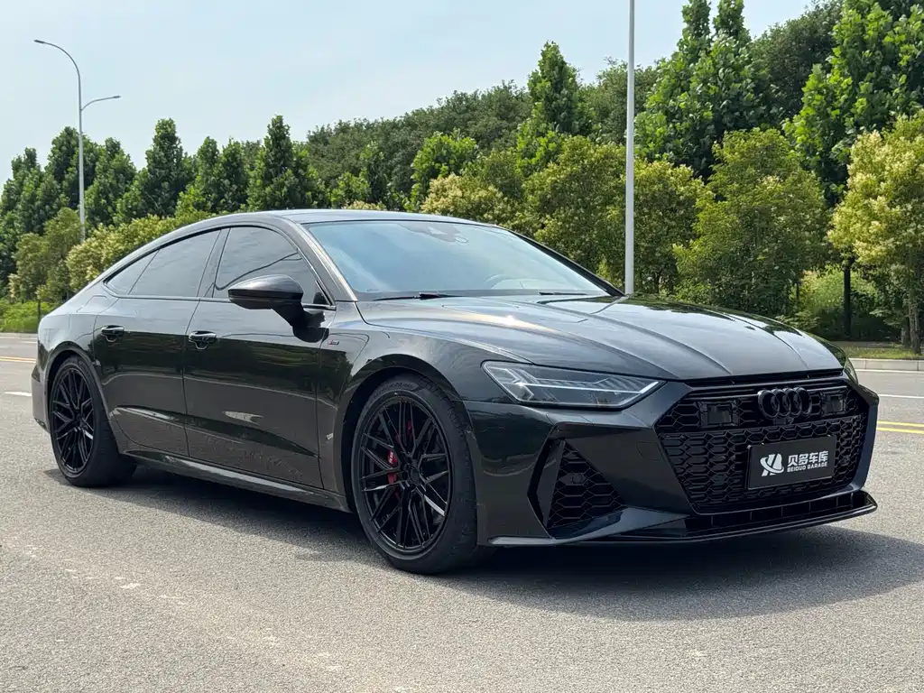 Audi A7 2019 55 TFSI quattro dynamic купить на сайте DeffCars