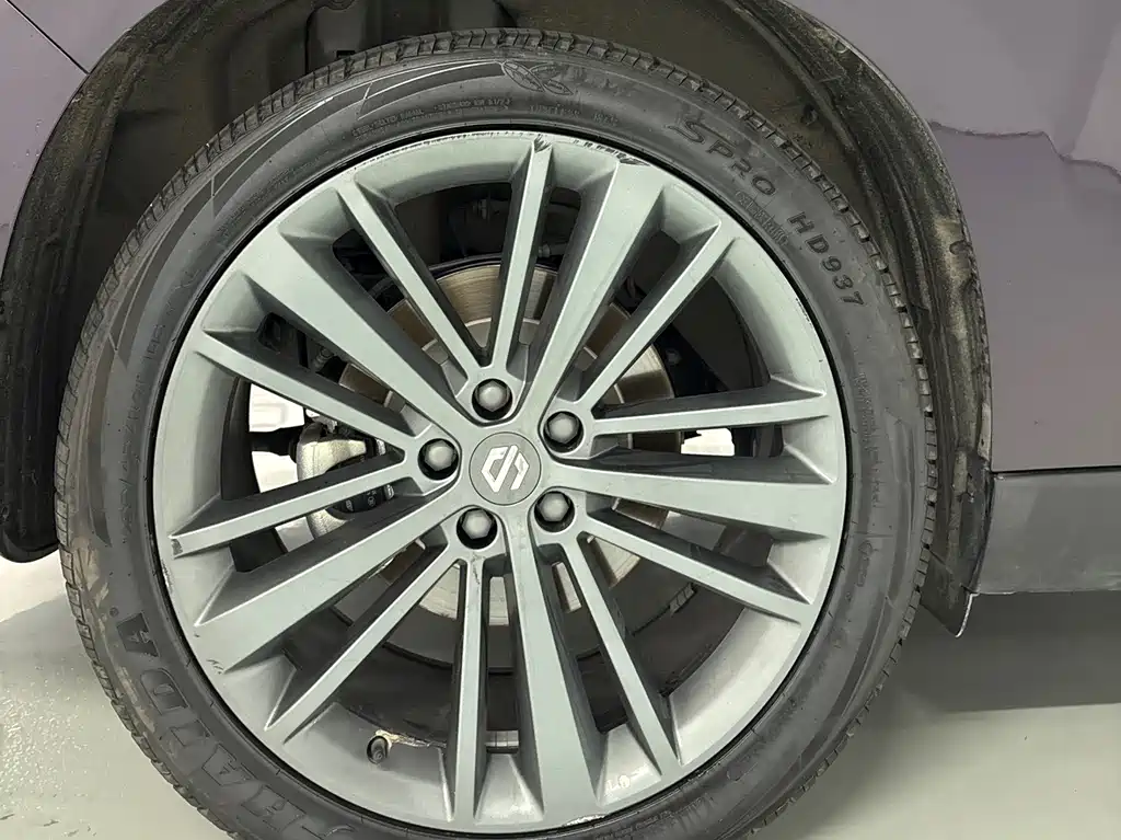 C16 2026 Extended Range 280 Lidar Zhizun Edition 6-seater купить на сайте DeffCars