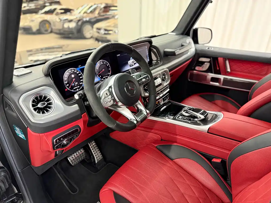 Mercedes-Benz G-Class AMG 2019 AMG G 63 купить на сайте DeffCars