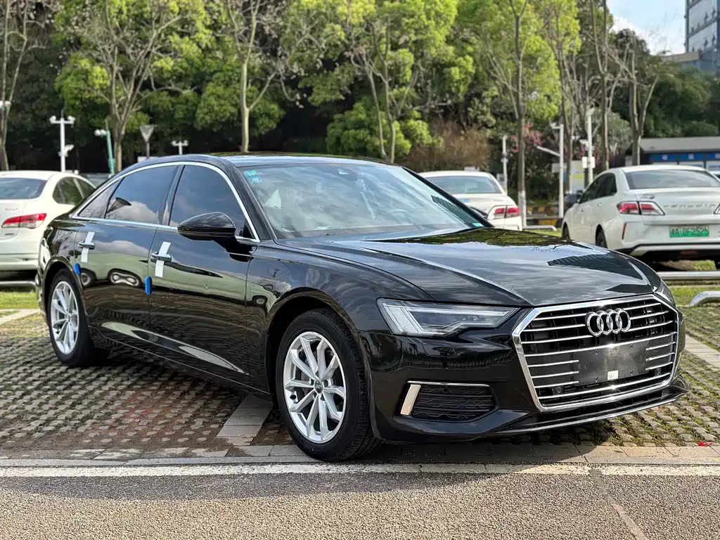 Audi A6L 2020 40 TFSI luxury and elegant model купить на сайте DeffCars