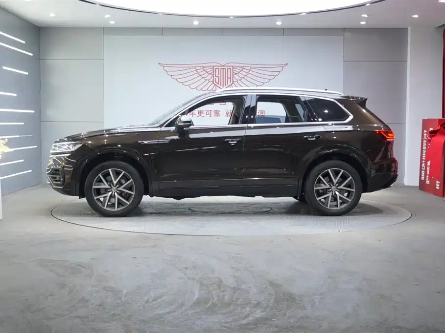 Touareg 2019 3.0TSI Ruifeng Edition National VI купить на сайте DeffCars