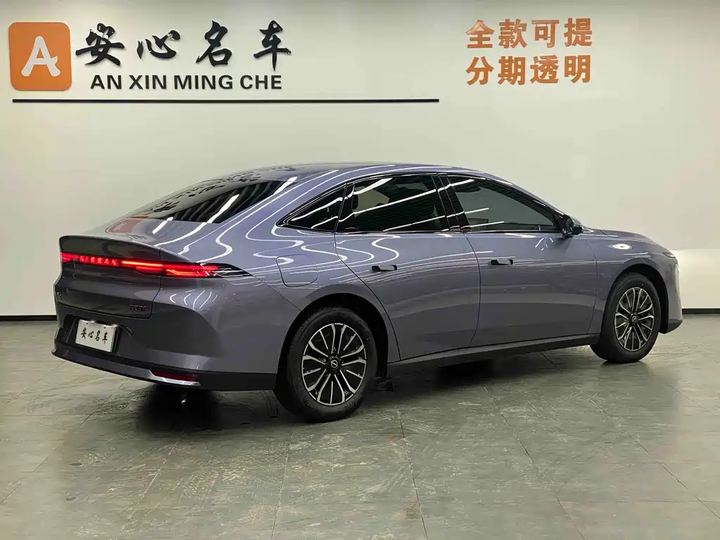 Nissan N6 2026 180 Max купить на сайте DeffCars