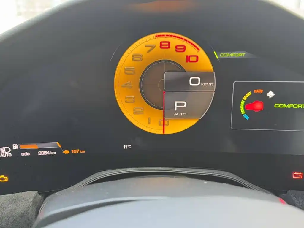 Roma 2020 3.9T V8 купить на сайте DeffCars