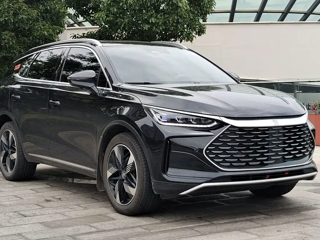 TANG New Energy 2024 DM-i Honor Edition 112KM Type купить на сайте DeffCars