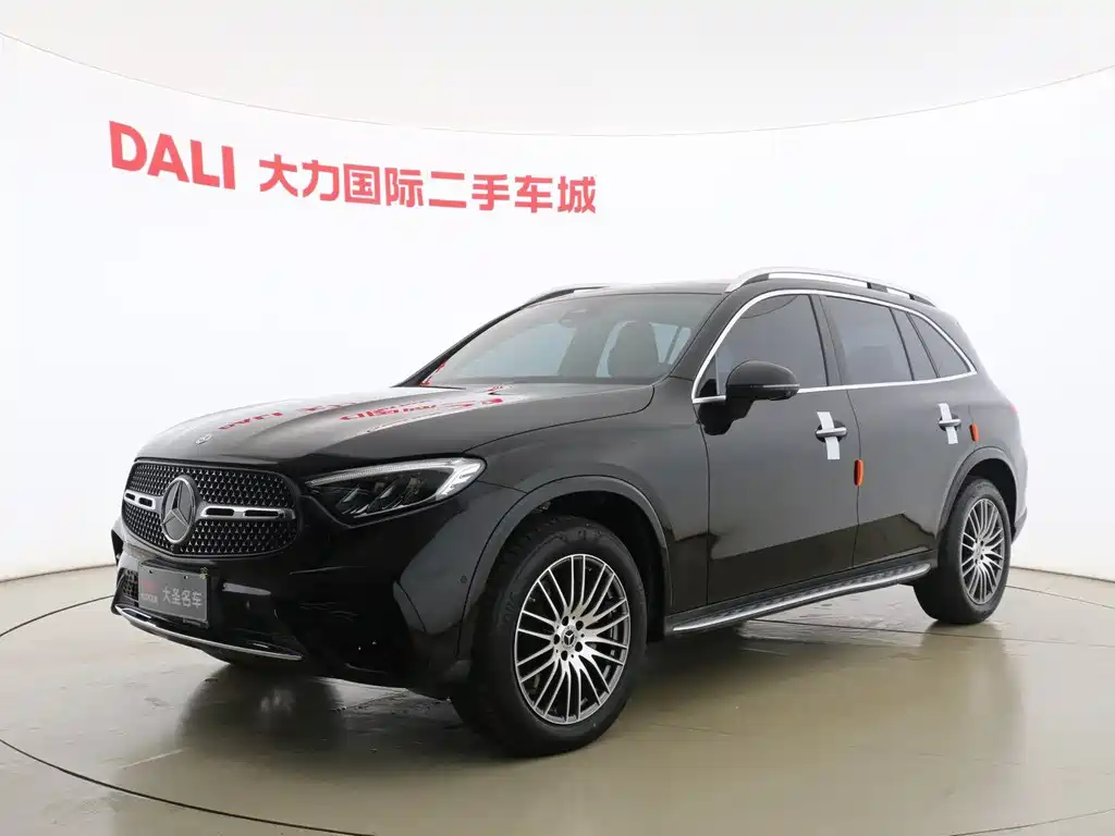 Mercedes-Benz GLC 2025 GLC 300 L 4MATIC Dynamic 5-seater купить на сайте DeffCars