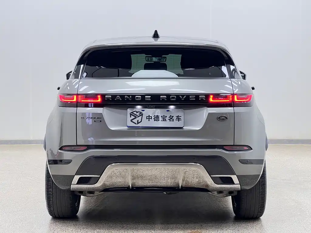 Range Rover Evoque 2021 Evoque L 249PS R-Dynamic HSE Luxury Edition купить на сайте DeffCars