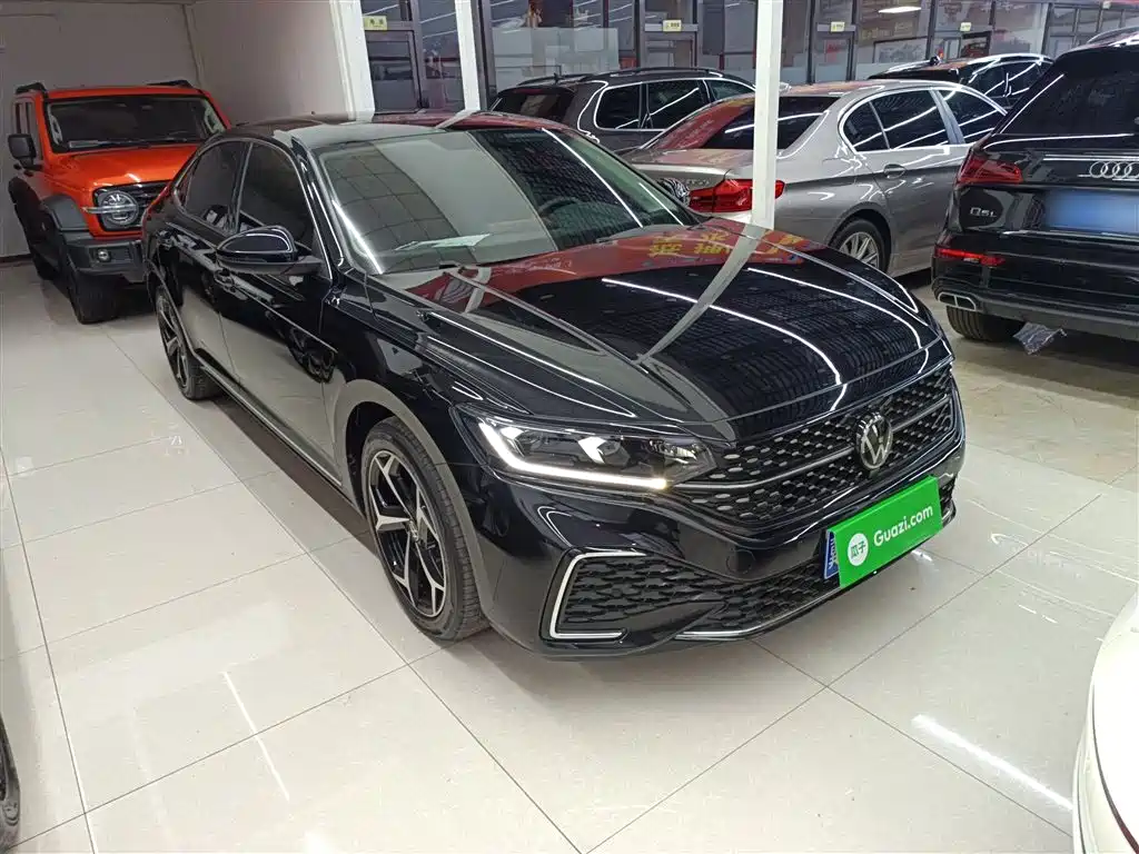 Passat 2024 380TSI Starry Sky Dragon Edition купить на сайте DeffCars