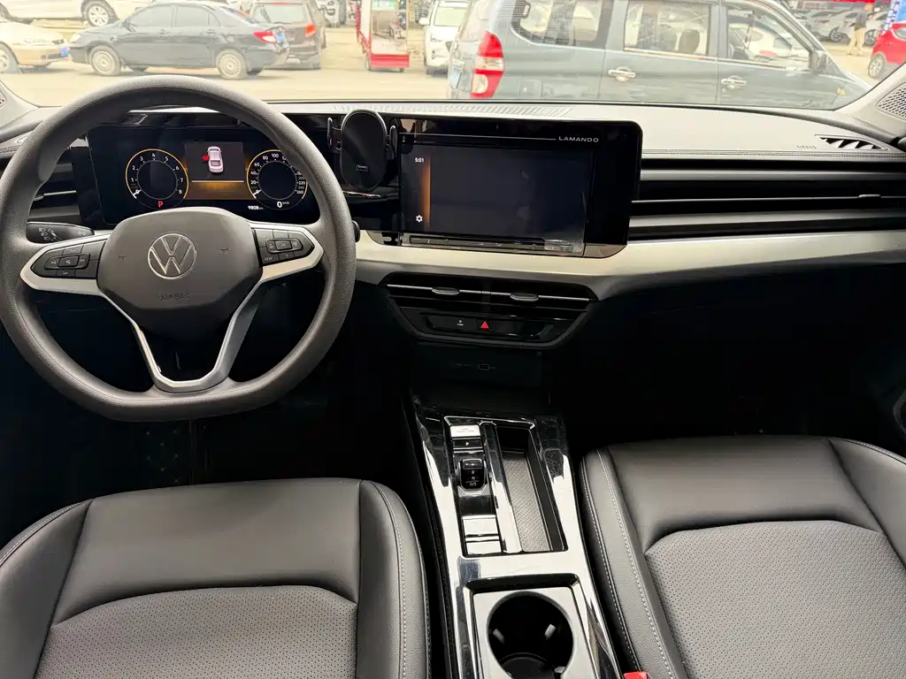 Lingdu 2024 Lingdu L 200TSI DSG trendy version купить на сайте DeffCars