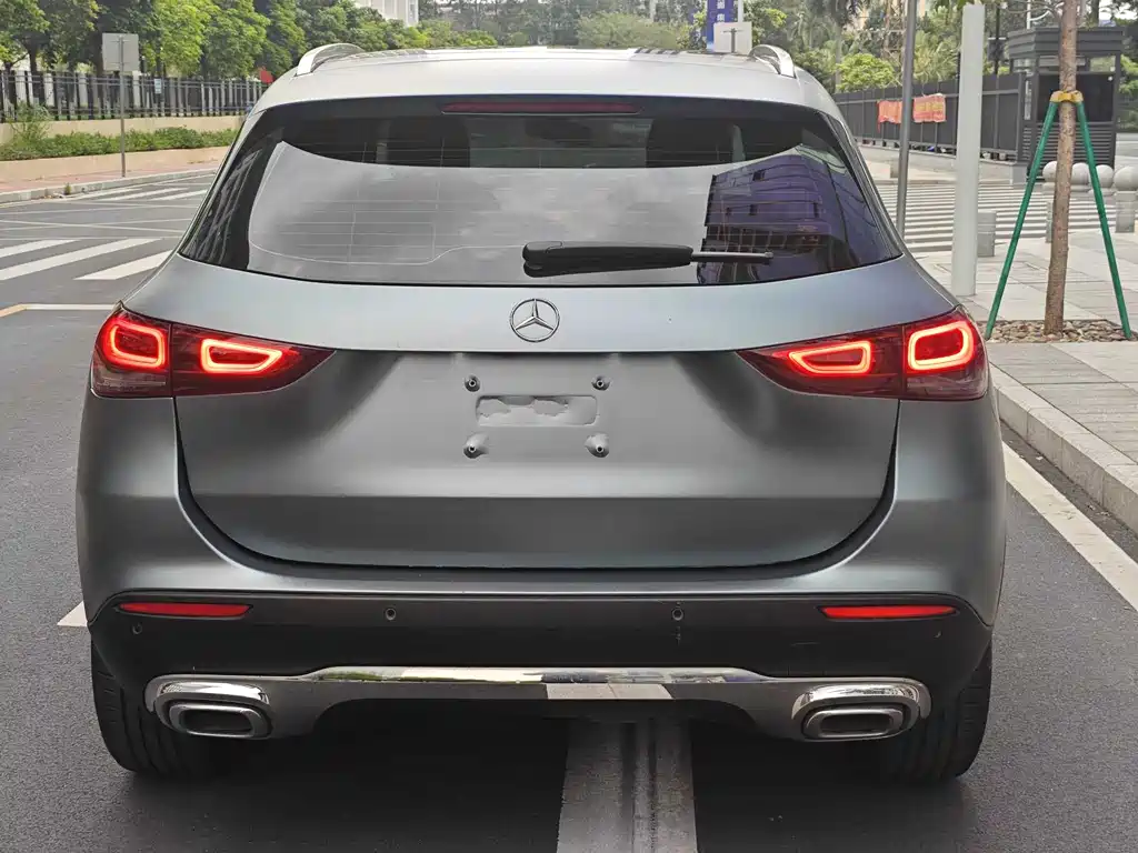 Mercedes-Benz GLA 2022 GLA 200 купить на сайте DeffCars