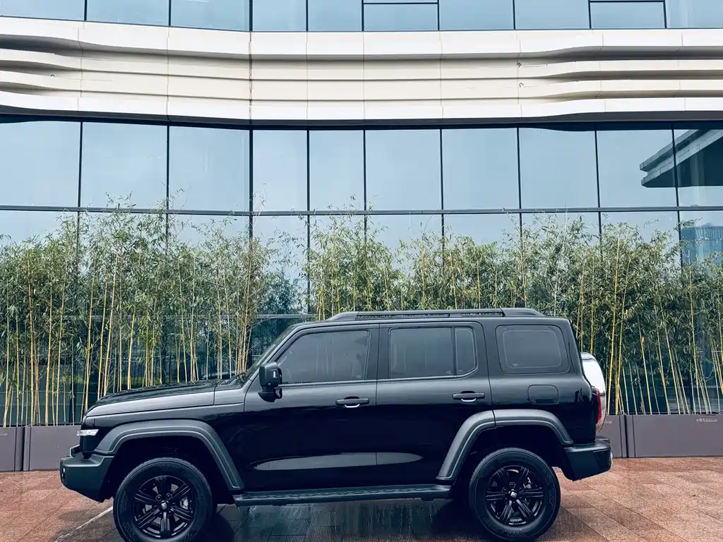 Tank 300 2024 2.0T Conqueror купить на сайте DeffCars