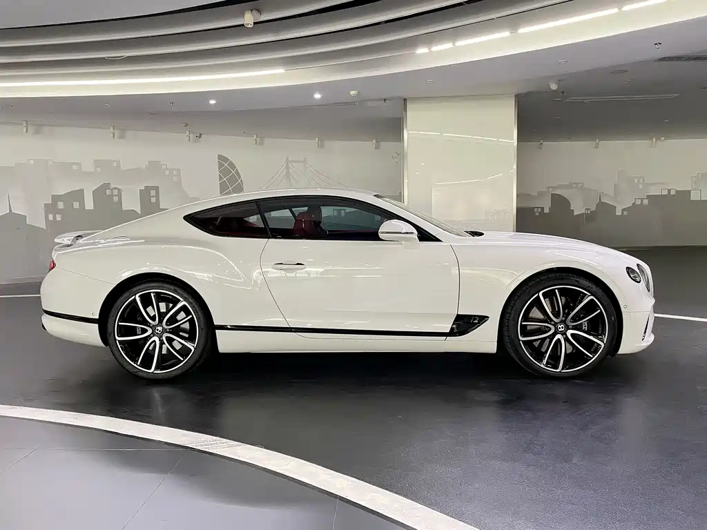 Continental 2018 6.0T GT W12 купить на сайте DeffCars