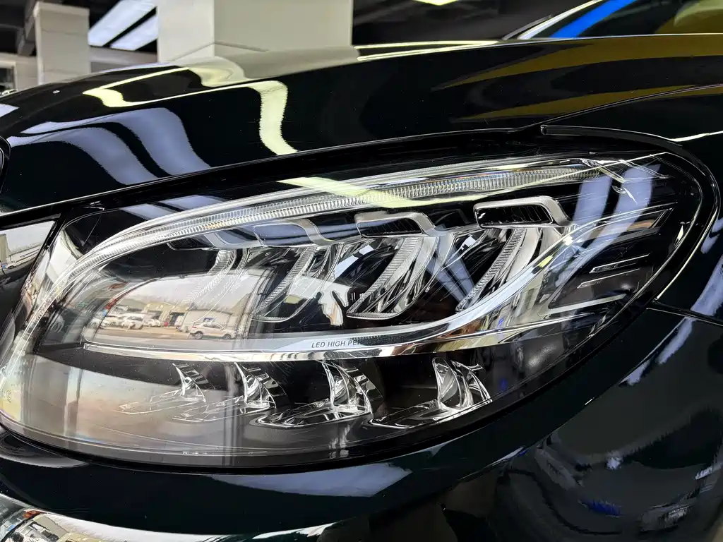 Mercedes-Benz C-Class 2019 facelift C 260 L sports version купить на сайте DeffCars