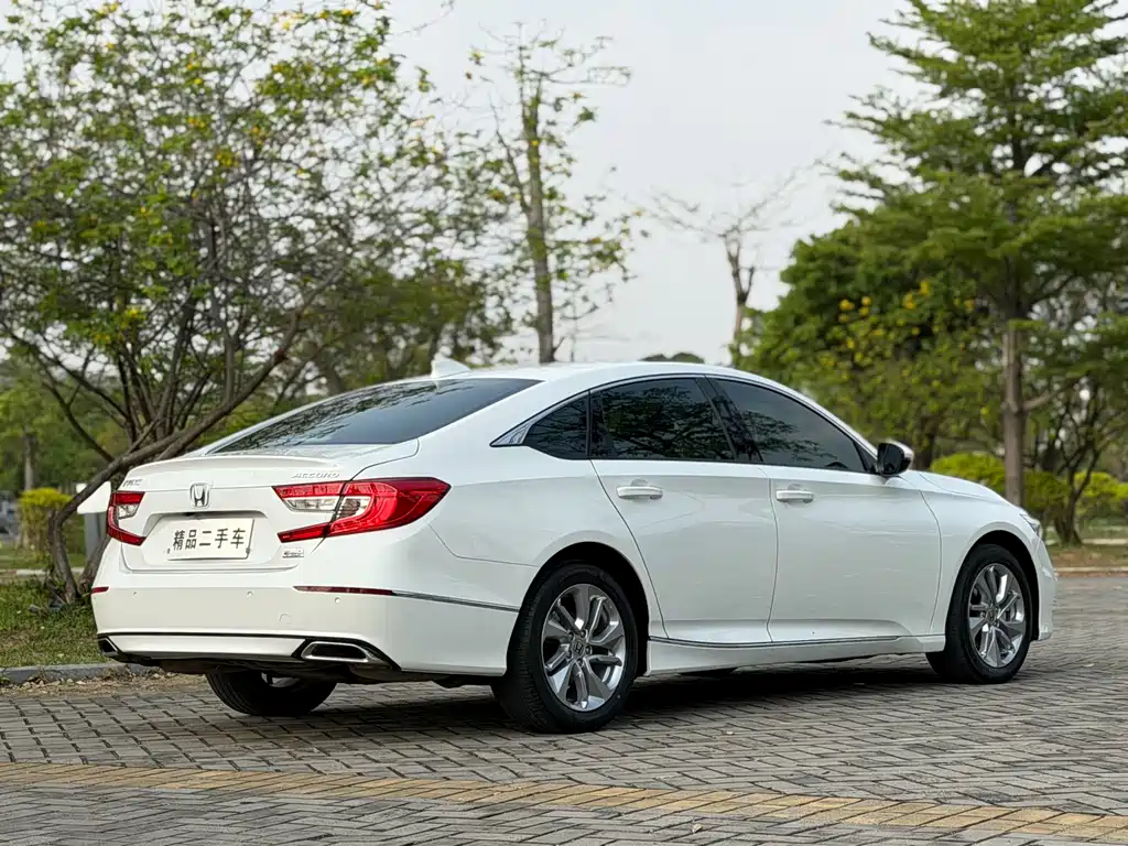 Accord 2021 260TURBO Luxury Starry Sky Limited Edition купить на сайте DeffCars