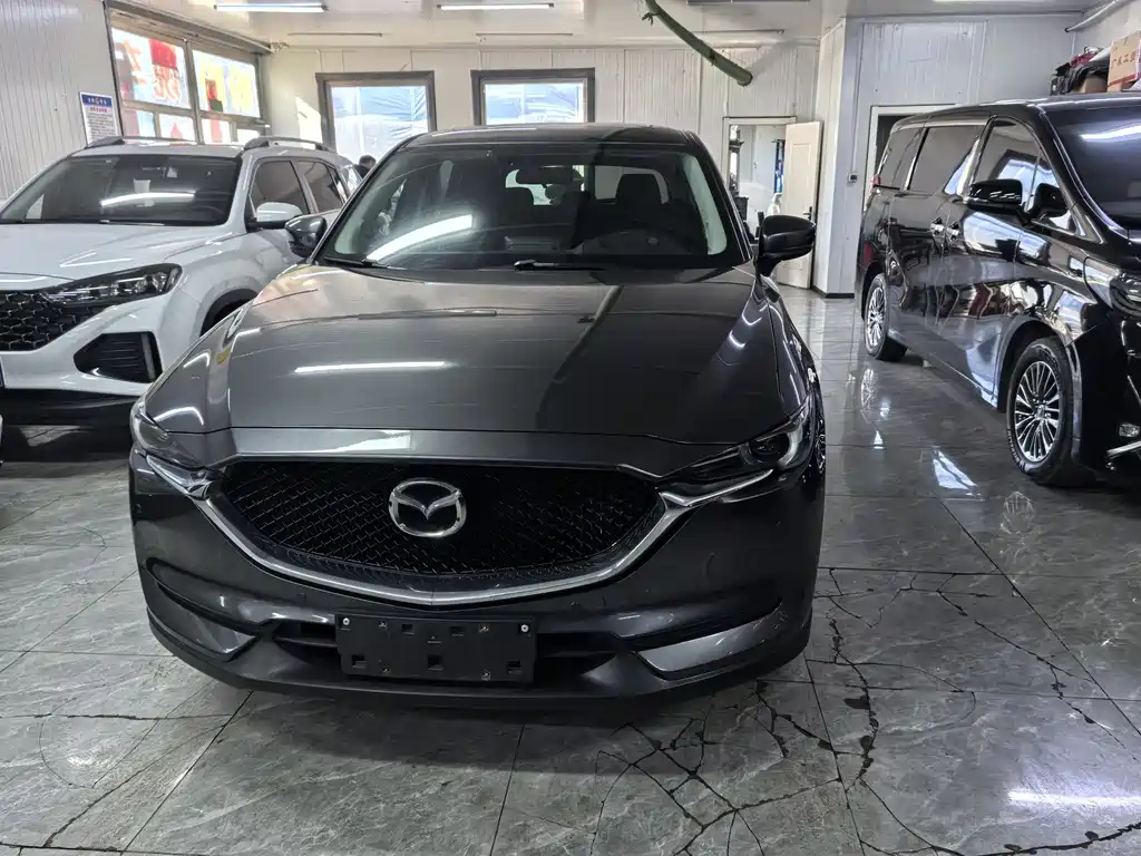 Mazda CX-5 2021 2.0L automatic two-wheel drive smart model купить на сайте DeffCars