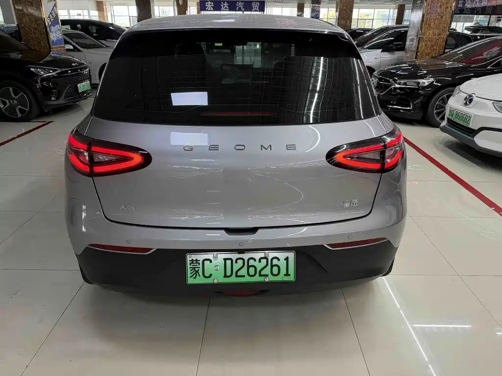 Xingyuan (Geome) 2025 310km Youth Edition купить на сайте DeffCars