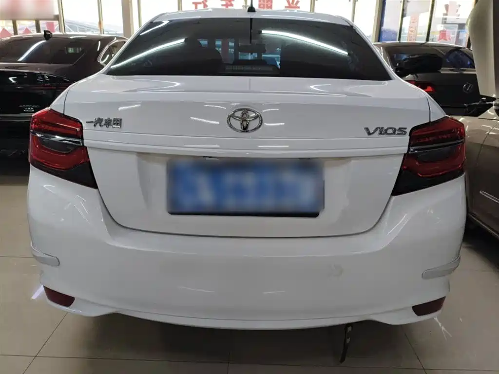 Vios 2022 1.5L 20th Anniversary Edition купить на сайте DeffCars