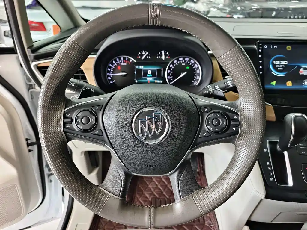 Buick GL8 2018 ES 28T Comfort Type National VI купить на сайте DeffCars