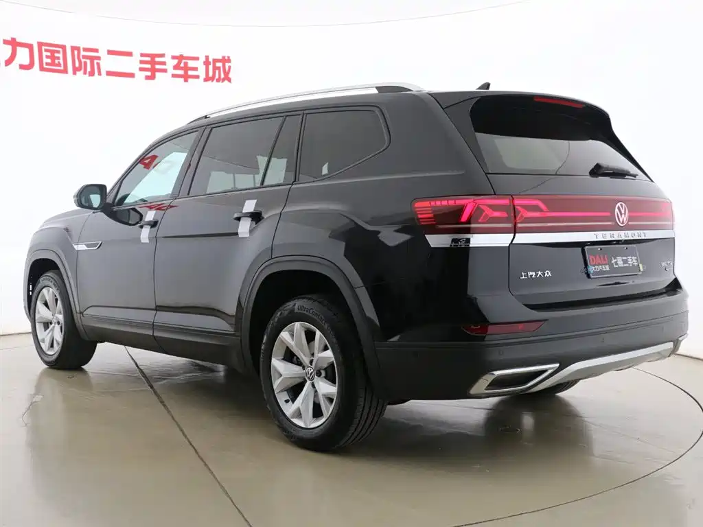Touron 2022 380TSI four-wheel drive luxury version купить на сайте DeffCars