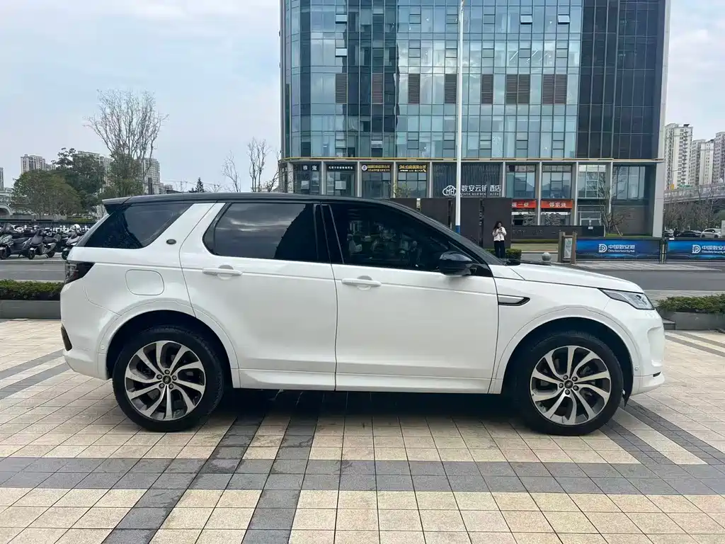 Discovery Sport 2020 249PS R-Dynamic Performance Technology Edition 7-seater купить на сайте DeffCars