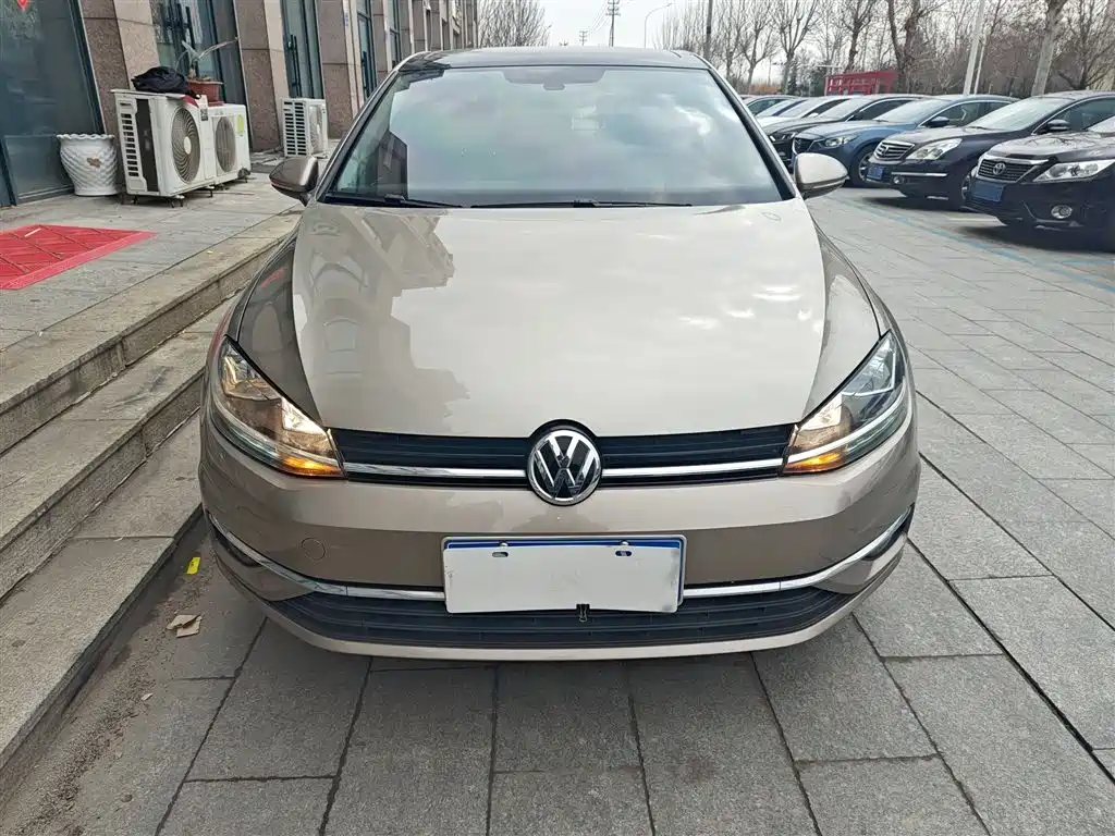 Golf 2019 280TSI DSG luxury model National V купить на сайте DeffCars