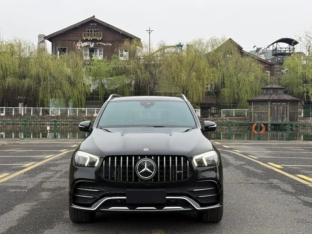 Mercedes-Benz GLE AMG 2020 AMG GLE 53 4MATIC+ купить на сайте DeffCars