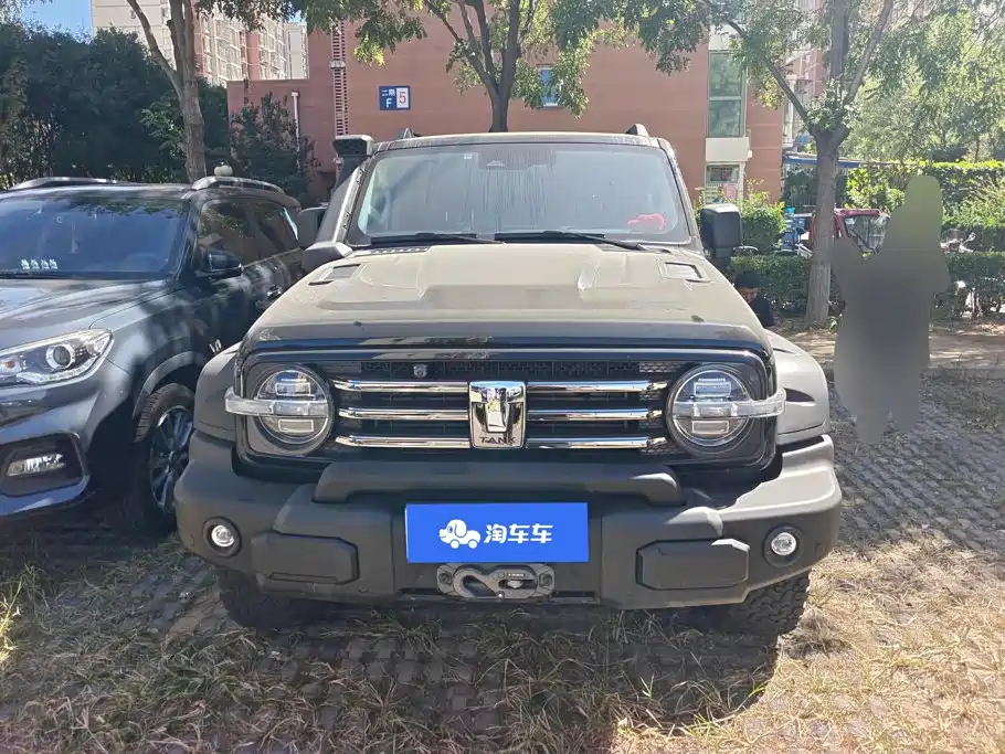 Tank 300 2022 2.0T Tank Ranger купить на сайте DeffCars