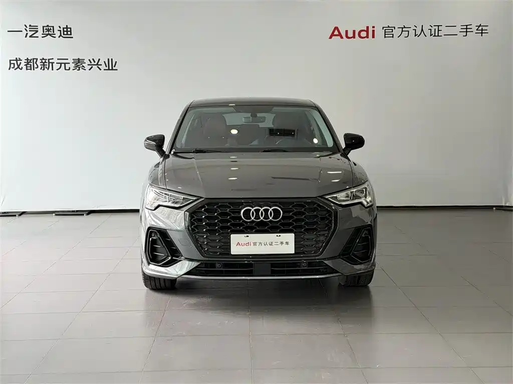 Audi Q3 Sportback 2021 40 TFSI Advanced Life Edition купить на сайте DeffCars