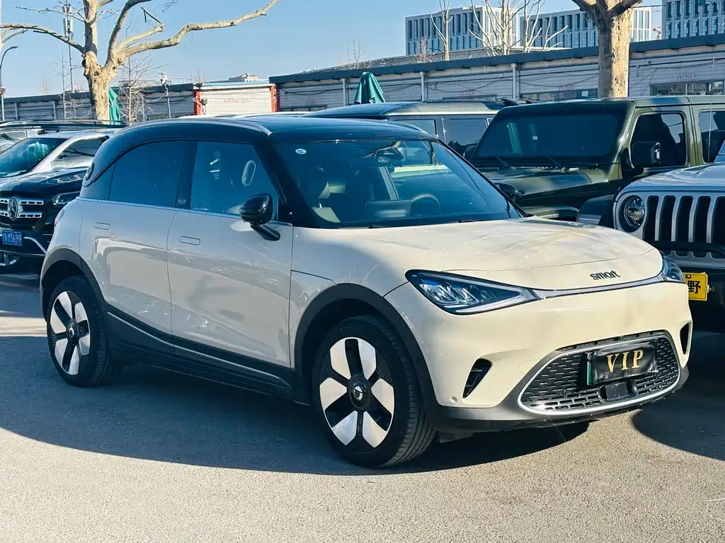 smart elf #1 2026 smart new luxury version купить на сайте DeffCars